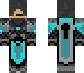 custom archer knight
