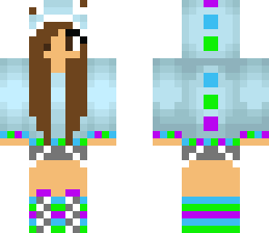 dinosaur girl