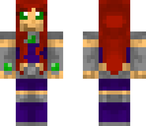 teen titans starfire