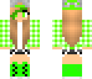 green tomboy
