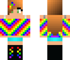 color person