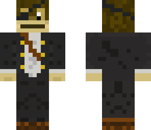 pirate monkey
