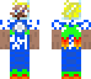 cool space guy