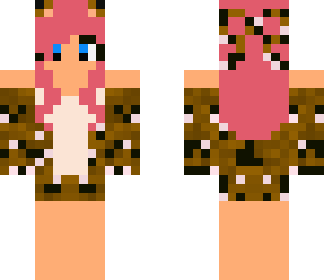 lynx cat girl