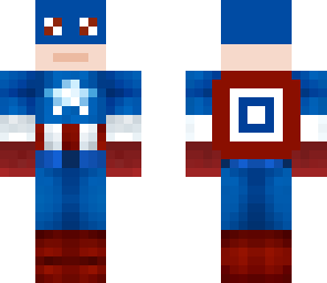 captain america