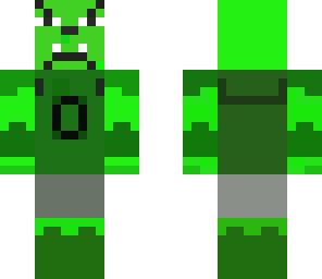 dragontail orc