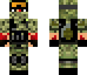 soldier