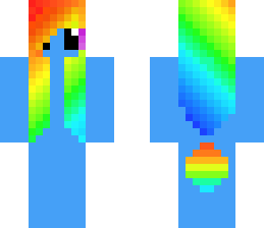 rainbow dash