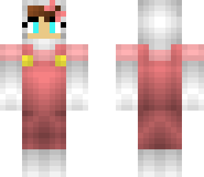 hello kitty skydoesmincraft girl