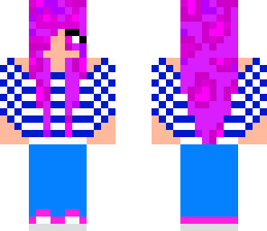 flower hair girl