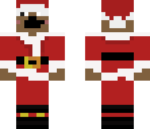 santa potato
