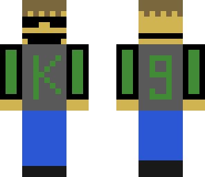minecraft guy