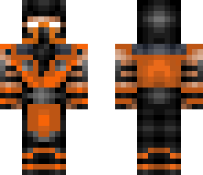 orange ninja v2