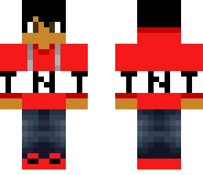 tnt hoodie