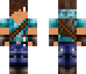 teen adventurer