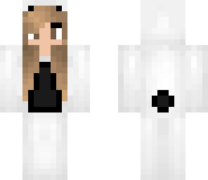 panda girl