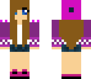 purple princess