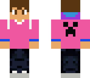 pink guy