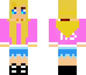 high school girl