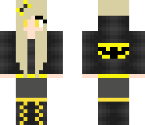 batman girl