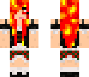 german girl
