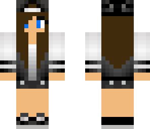 edited girl