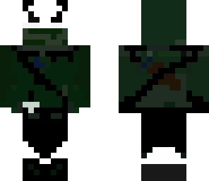 panda archer