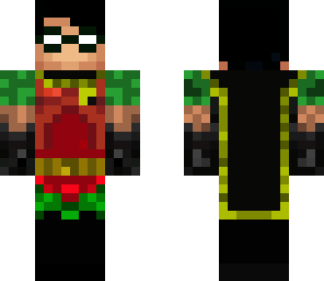 robin grayson version
