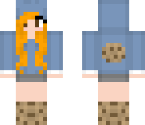 cookie girl