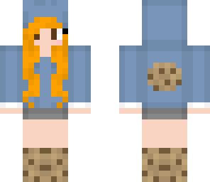 cookie girl