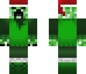 creeper christmas