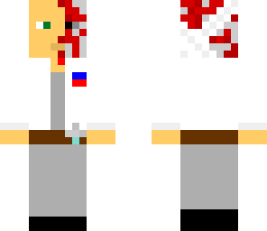 crazy scientist
