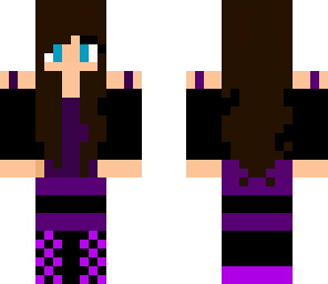 purple vampiress