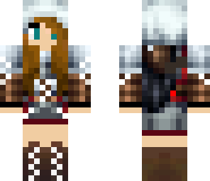 assassin's creed girl