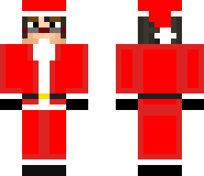 upgraded santa taffey