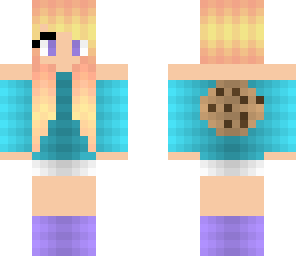 cookie girl original