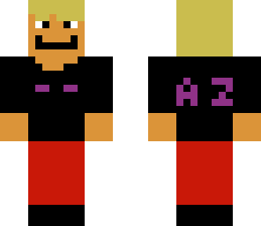 this is my skin plz dont use it