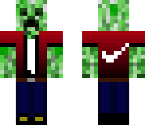 teenage creeper