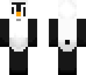 penguin panda