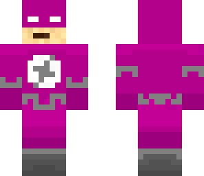 pink flash