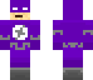 purple flash