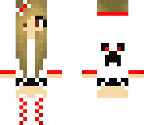 creeper girl