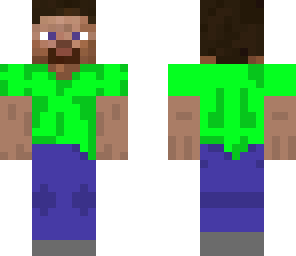 green steve