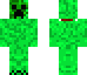 creeper man