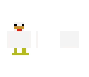 minecraft chicken