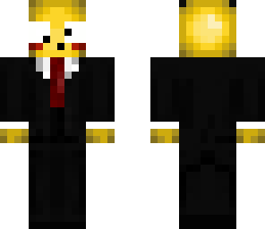 pikachu suit