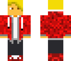 red hood gamer