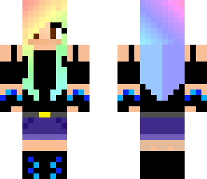rainbowhair 10
