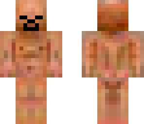 baked guy