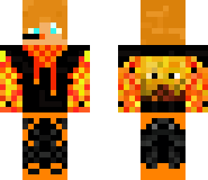 blaze boy